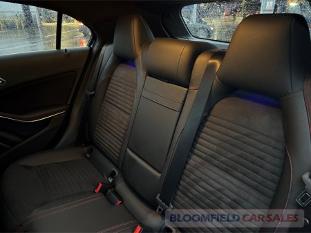 2017 Mercedes-Benz A Class AMG-LINE , AUTO // LOW MILEAGE €18,950 thumbnail