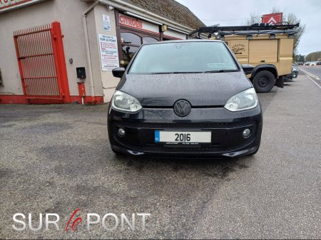 2016 Volkswagen up! VW Up! Auto €7,950