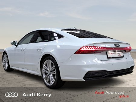 2020 Audi A7 - thumbnail 5