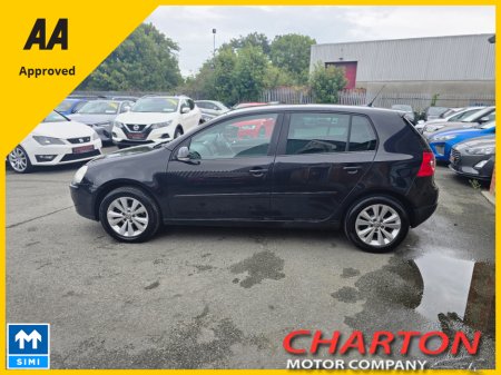 2007 Volkswagen Golf 1.4 COMFORT 80BHP €3,995