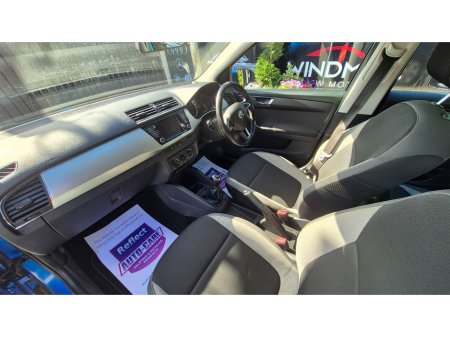 2018 Skoda Fabia - thumbnail 8