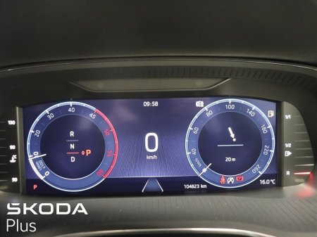 2022 Skoda Octavia - thumbnail 17