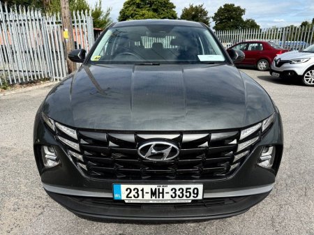 2023 Hyundai Tucson HEV Comfort Plus *GREAT DEAL* €34,950