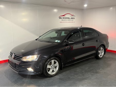 2018 Volkswagen Jetta CL 2.0 TDI MANUAL 5SPEED 110BHP 4DR €13,900 thumbnail