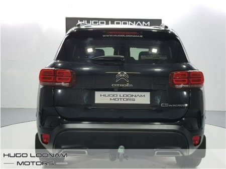 2020 Citroen C5 Aircross FEEL BLUEHDI 130 6 6MT 4DR thumbnail