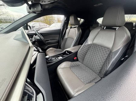 2023 Toyota C-HR - thumbnail 18