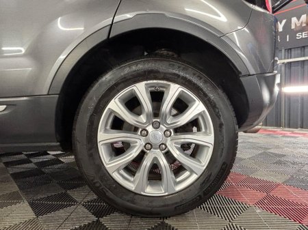 2017 Land Rover Range Rover Evoque 2.0 eD4 SE 2wd €15,950 thumbnail