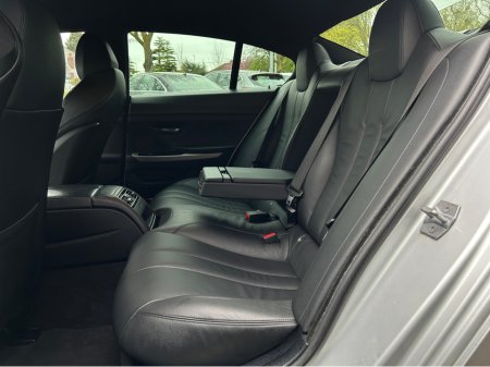 2014 BMW 6 Series - thumbnail 12