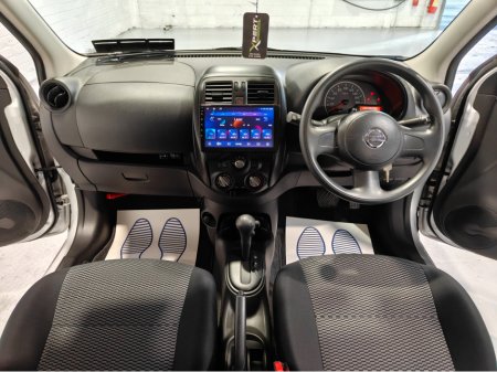 2018 Nissan Micra 1.2L AUTOMATIC €9,750 thumbnail