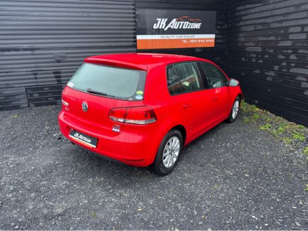 2012 Volkswagen Golf 1.2 TSI AUTO 5DR €8,995