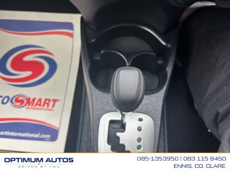 2014 Toyota Vitz AUTOMATIC 1.0 PETROL €9,950 thumbnail