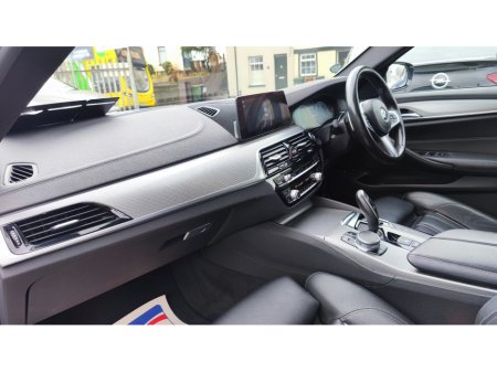 2018 BMW 5 Series E G30 M SPORT 4DR AUTO 1 Year Warranty AA Approved €18,950 thumbnail