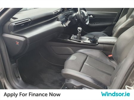 2019 Peugeot 508 1.5 BlueHDi 130bhp Gt-line €18,995 thumbnail