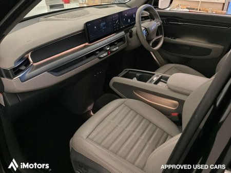 2024 Kia EV9 Earth 7 SEATER RWD 5DR Auto €66,900 thumbnail