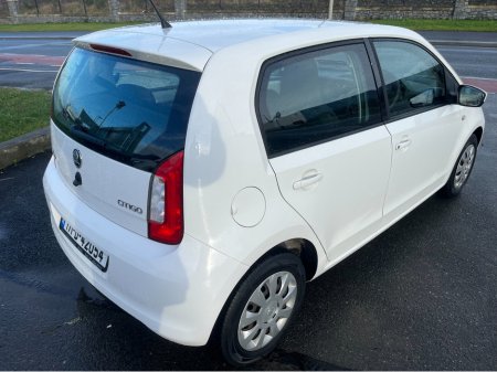 2017 Skoda Citigo 1.0 MPI 60HP AUTO EXCELLENT CONDITION €5,950 thumbnail