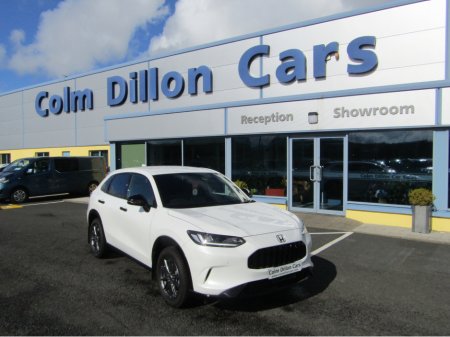 2024 Honda ZR-V - thumbnail 1