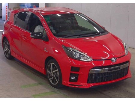 2018 Toyota Aqua - thumbnail 7