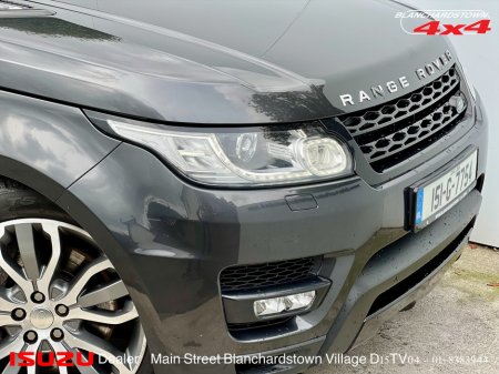 2015 Land Rover Range Rover Sport - thumbnail 14