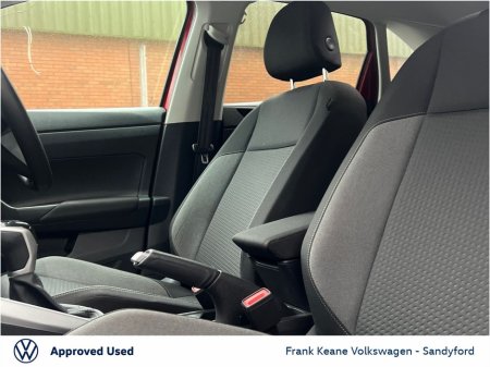 2025 Volkswagen Taigo *EDITION 75* 1.0 TSI 115HP Auto @Frank Keane Volkswagen South Dublin €29,995 thumbnail