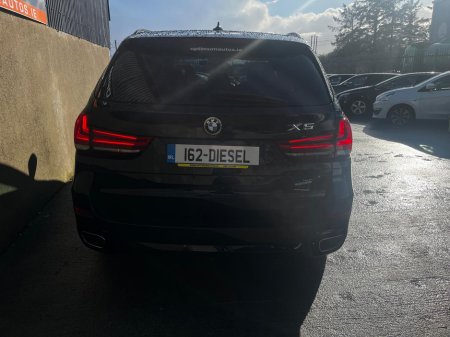 2016 BMW X5 BMW  X5 3.0Diesel 35d M-SPORT 7 Seater fully loaded spec €37,900