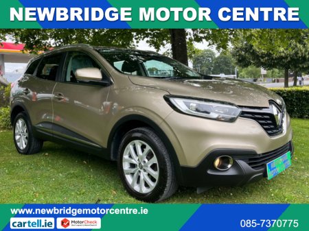 2017 Renault Kadjar DYNAMIQUE NAV ENERGY DC 4DR 12 MONTHS WARRANTY