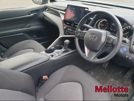 2022 Toyota Camry - thumbnail 9