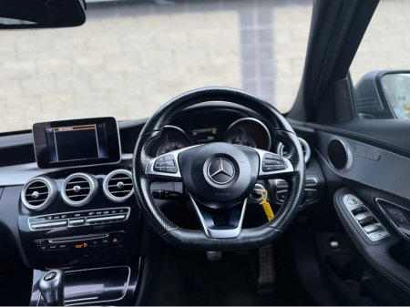 2015 Mercedes-Benz C Class - thumbnail 19