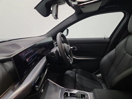 2025 BMW 3 Series 330e M Sport Saloon €54,950 thumbnail