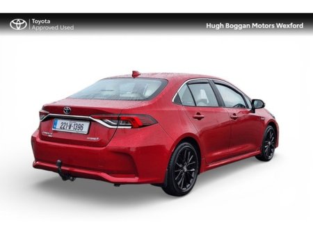 2022 Toyota Corolla - thumbnail 2