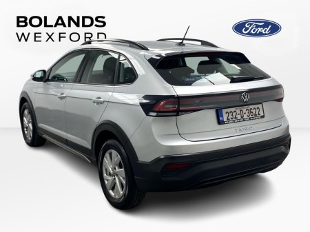 2023 Volkswagen Taigo - thumbnail 3