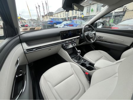 2025 Hyundai Tucson - thumbnail 30