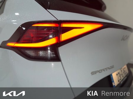 2023 Kia Sportage K3 Mhev MY23 5DR €34,895 thumbnail