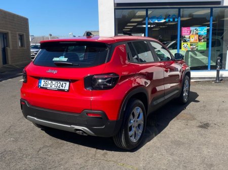 2026 Jeep Avenger - photo 5
