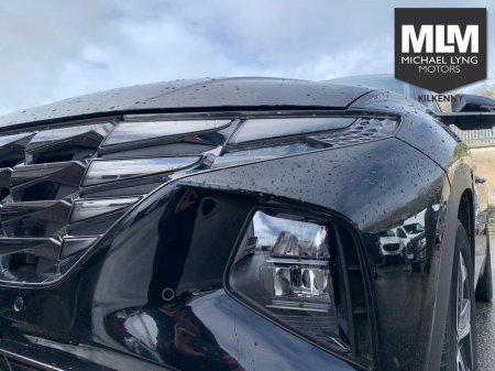 2024 Hyundai Tucson - thumbnail 4