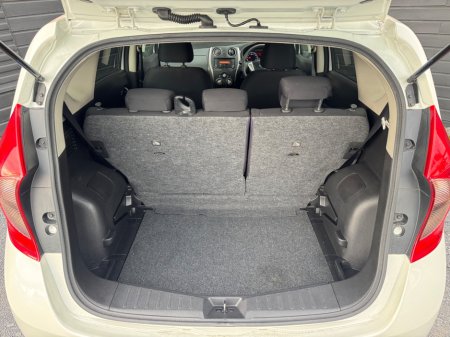 2016 Nissan Note - thumbnail 19