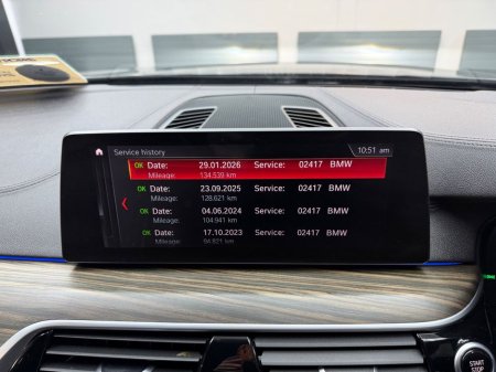 2019 BMW 5 Series - thumbnail 25