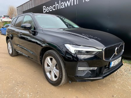 2021 Volvo XC60 - POA