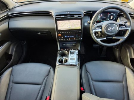 2023 Hyundai Tucson EXECUTIVE PLUS HEV PTG €37,950 thumbnail