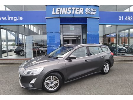 2019 Ford Focus 1.5TDCI ZETEC ESTATE 120BHP - FINANCE AVAILABLE - CALL US TODAY ON 01 492 6566 OR 087-092 5525