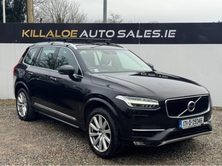 2017 Volvo XC90 D4 FWD INSCRIPTION GT 5DR AUTO