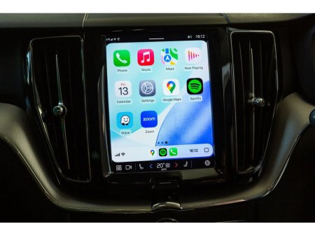 2022 Volvo XC60 T6 CORE BRIGHT SUNROOF 350BHP AWD €42,899 thumbnail