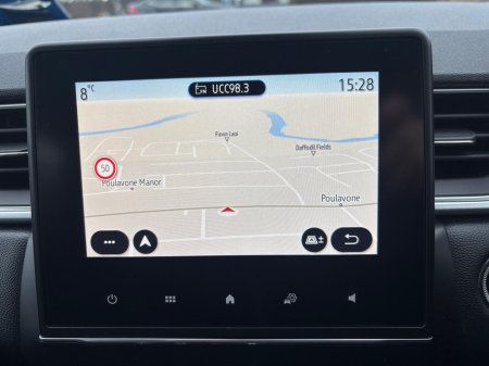 2024 Renault Captur TECHNO TCE  5DR  LOW  MILEAGE thumbnail