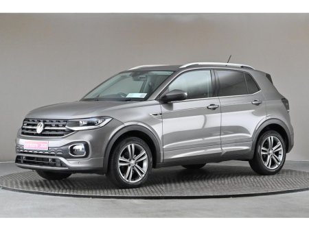 2020 Volkswagen T-Cross - view 4
