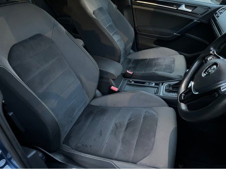 2014 Volkswagen Golf 1.4 AUTOMATIC PETROL FOUR-DOOR €11,950 thumbnail