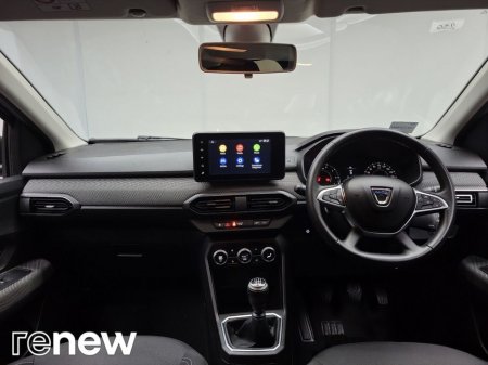 2023 Dacia Jogger TCe 110 Comfort 7 Seats *SCRAPPAGE DEAL* €19,495