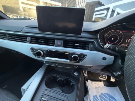 2018 Audi A4 S LINE AVANT AUTO BLACK PACK €20,995 thumbnail