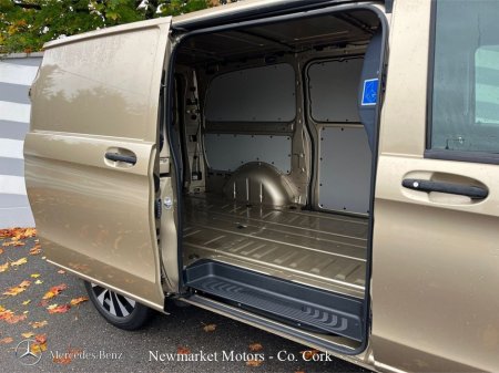 2026 Mercedes-Benz Vito - thumbnail 9