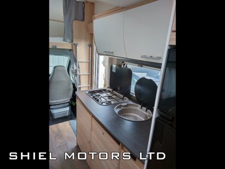 2023 Fiat Ducato MOTORHOME 2023 FIAT DUCATO €72,950 thumbnail
