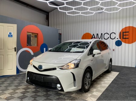 2016 Toyota Prius Alpha ONLY €16950 2016 PRIUS 7 SEATER 1.8 HYBRID / 111k KMs / Reverse Camera, Cruise Control & More €16,950