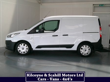 2019 Ford Transit Connect - view 4